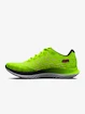 Pánska bežecká obuv Under Armour Flow Velociti Wind 2-GRN