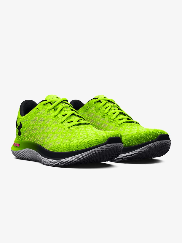 Pánska bežecká obuv Under Armour Flow Velociti Wind 2-GRN  EUR 47