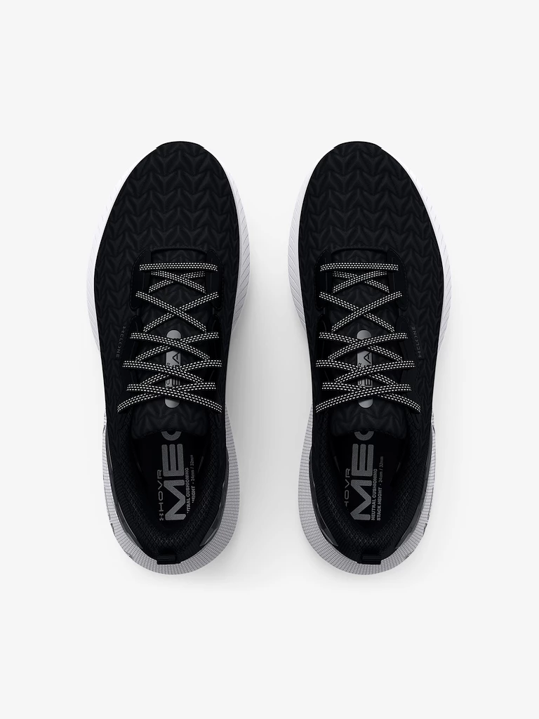 Pánska bežecká obuv Under Armour HOVR Mega 3 Clone-BLK