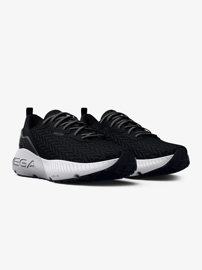 Pánska bežecká obuv Under Armour HOVR Mega 3 Clone-BLK