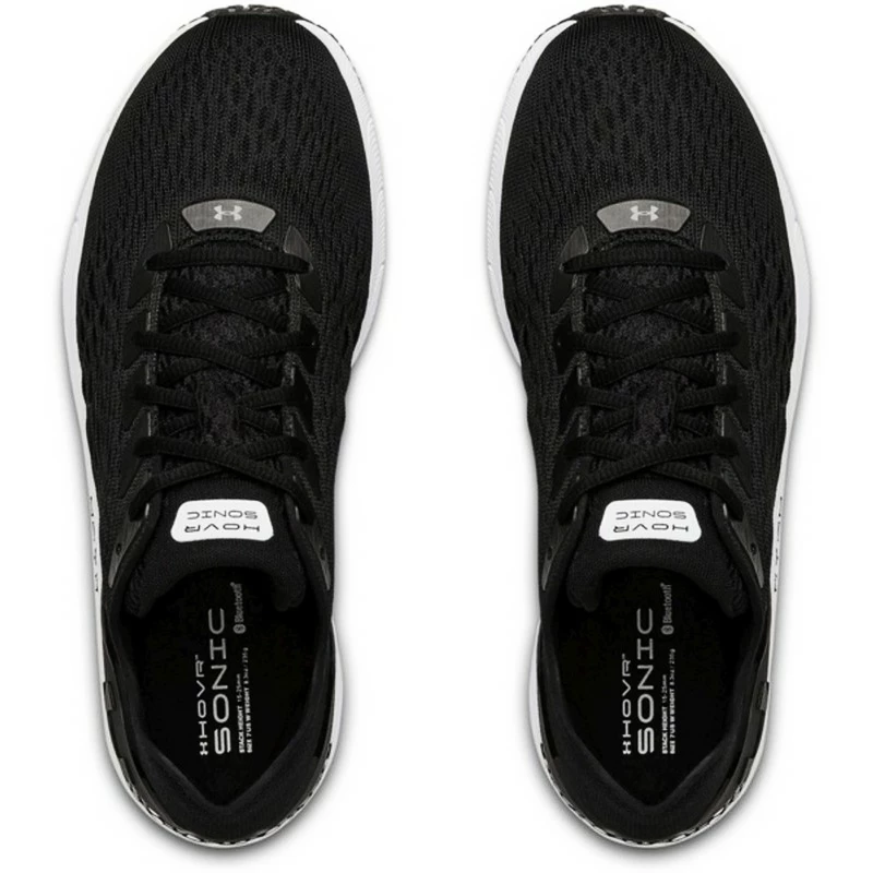 Pánska bežecká obuv Under Armour HOVR Sonic 3 Black