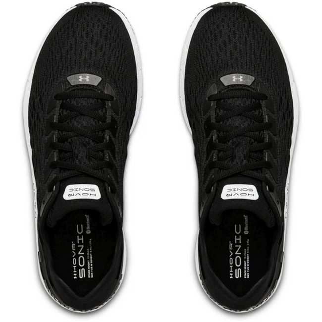 Pánska bežecká obuv Under Armour HOVR Sonic 3 Black