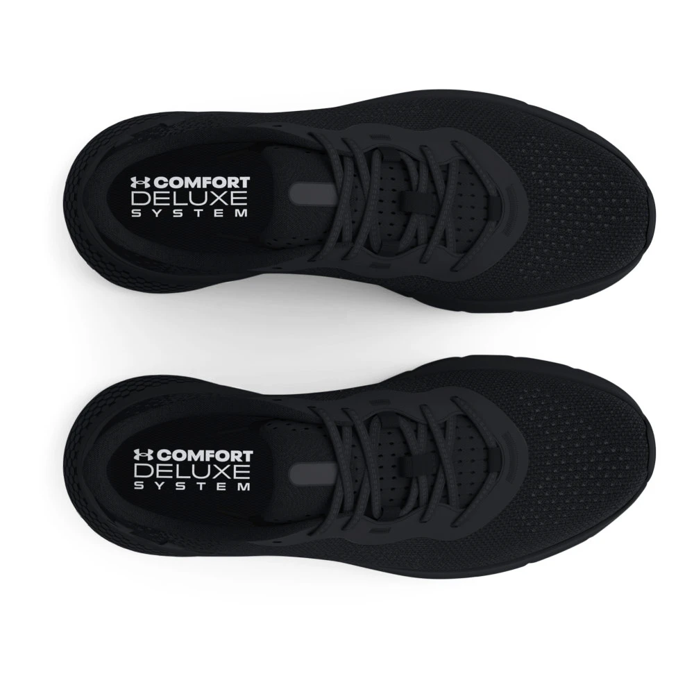 Pánska bežecká obuv Under Armour HOVR Turbulence 2-BLK