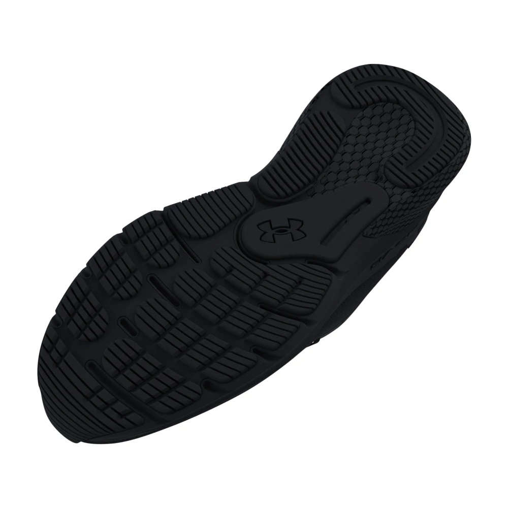 Pánska bežecká obuv Under Armour HOVR Turbulence 2-BLK
