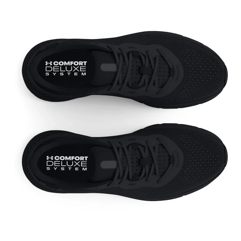Pánska bežecká obuv Under Armour HOVR Turbulence 2-BLK  EUR 40