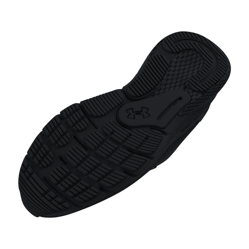 Pánska bežecká obuv Under Armour HOVR Turbulence 2-BLK  EUR 40