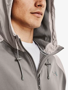 Pánska bunda Under Armour  AF Storm FZ-GRY