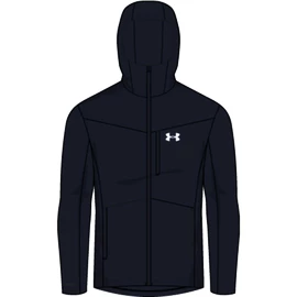 Pánska bunda Under Armour CGI Shield Hooded FZ Midnight Navy