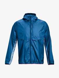 Pánska bunda Under Armour Impasse Trail Storm Jkt-BLU