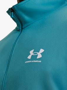 Pánska bunda Under Armour  PIQUE TRACK JACKET-BLU S