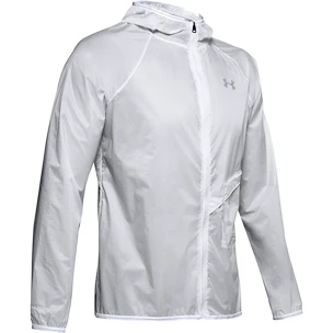 Pánska bunda Under Armour  Qualifier Storm Packable gray