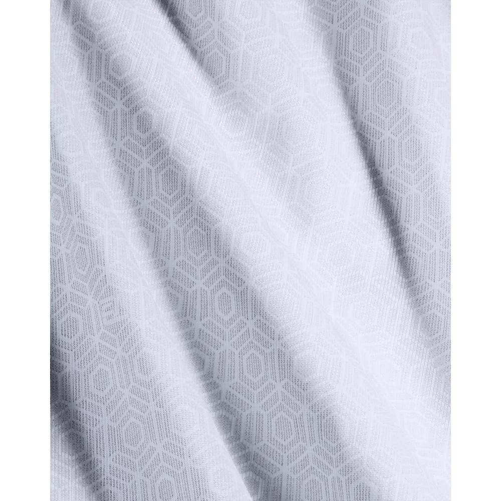 Pánska bunda Under Armour  Recover Legacy Windbreakr white