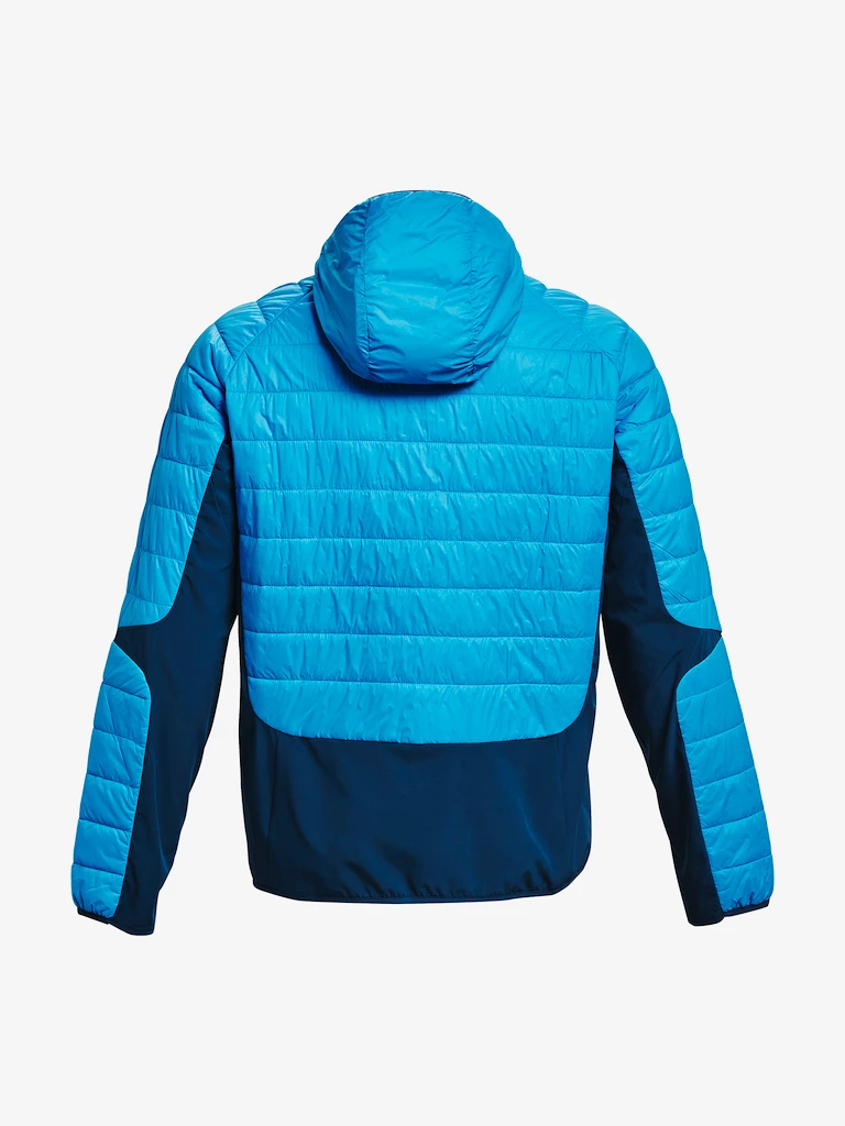 Pánska bunda Under Armour  Storm Active Hybrid Storm Jkt-BLU