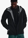 Pánska bunda Under Armour  STRMPRF CLDSTRKE STR JKT-BLK M