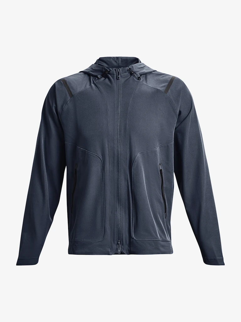 Pánska bunda Under Armour  Unstoppable Jacket-GRY