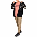 Pánska bunda Under Armour  Unstoppable Windbreaker Black