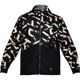 Pánska bunda Under Armour Unstoppable Windbreaker Black