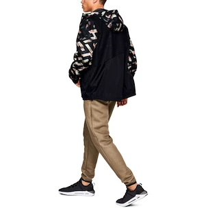 Pánska bunda Under Armour  Unstoppable Windbreaker Black S