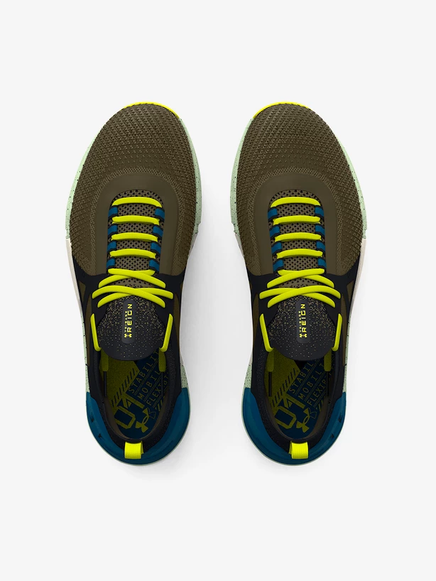 Pánska fitness obuv Under Armour  TriBase Reign 4 Pro-GRN  EUR 45,5