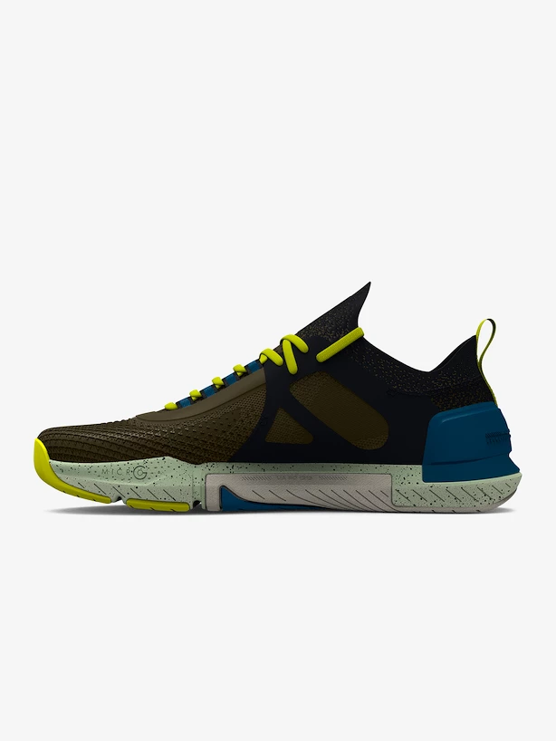 Pánska fitness obuv Under Armour  TriBase Reign 4 Pro-GRN  EUR 45,5