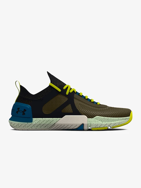 Pánska fitness obuv Under Armour  TriBase Reign 4 Pro-GRN  EUR 45,5