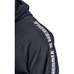 Pánska mikina Nebbia NEBBIA x OLYMPIA Washed Hoodie HERITAGE 793 black