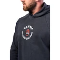 Pánska mikina Nebbia NEBBIA x OLYMPIA Washed Hoodie HERITAGE 793 black