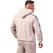 Pánska mikina Nebbia NEBBIA x OLYMPIA Washed Hoodie HERITAGE 793 light grey