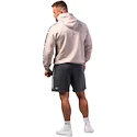 Pánska mikina Nebbia NEBBIA x OLYMPIA Washed Hoodie HERITAGE 793 light grey