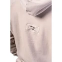 Pánska mikina Nebbia NEBBIA x OLYMPIA Washed Hoodie HERITAGE 793 light grey