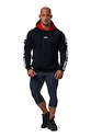 Pánska mikina Nebbia  Unlock the Champion hoodie 194 black M