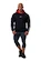 Pánska mikina Nebbia  Unlock the Champion hoodie 194 black M