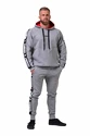 Pánska mikina Nebbia  Unlock the Champion hoodie 194 light grey