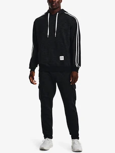 Pánska mikina Under Armour  Essential Heritage Flc HD-BLK L