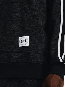 Pánska mikina Under Armour  Essential Heritage Flc HD-BLK L