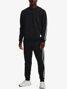 Pánska mikina Under Armour  Essential Heritge Flc Crw-BLK S