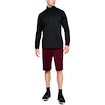 Pánska mikina Under Armour  Fleece 1/2 Zip-BLK