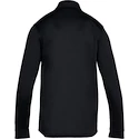 Pánska mikina Under Armour  Fleece 1/2 Zip-BLK