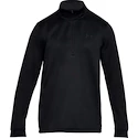 Pánska mikina Under Armour  Fleece 1/2 Zip-BLK