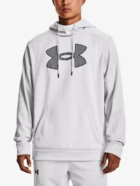 Pánska mikina Under Armour Fleece Big Logo HD-GRY