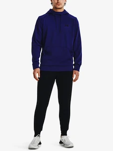 Pánska mikina Under Armour  Fleece Hoodie-BLU S