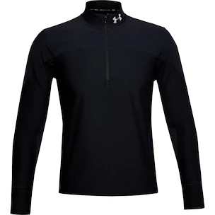 Pánska mikina Under Armour  QUALIFIER HALF ZIP black M