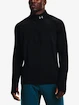 Pánska mikina Under Armour  Qualifier Run 2.0 1/2 Zip-BLK L