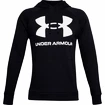 Pánska mikina Under Armour  Rival Fleece Big Logo HD-BLK