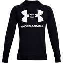 Pánska mikina Under Armour  Rival Fleece Big Logo HD-BLK