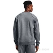 Pánska mikina Under Armour  Rival Fleece Crew-GRY