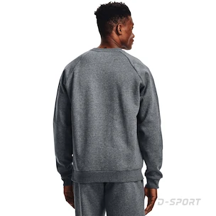 Pánska mikina Under Armour  Rival Fleece Crew-GRY XXL