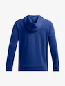 Pánska mikina Under Armour  Rival Fleece Hoodie-BLU