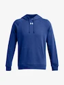 Pánska mikina Under Armour  Rival Fleece Hoodie-BLU