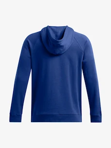 Pánska mikina Under Armour  Rival Fleece Hoodie-BLU